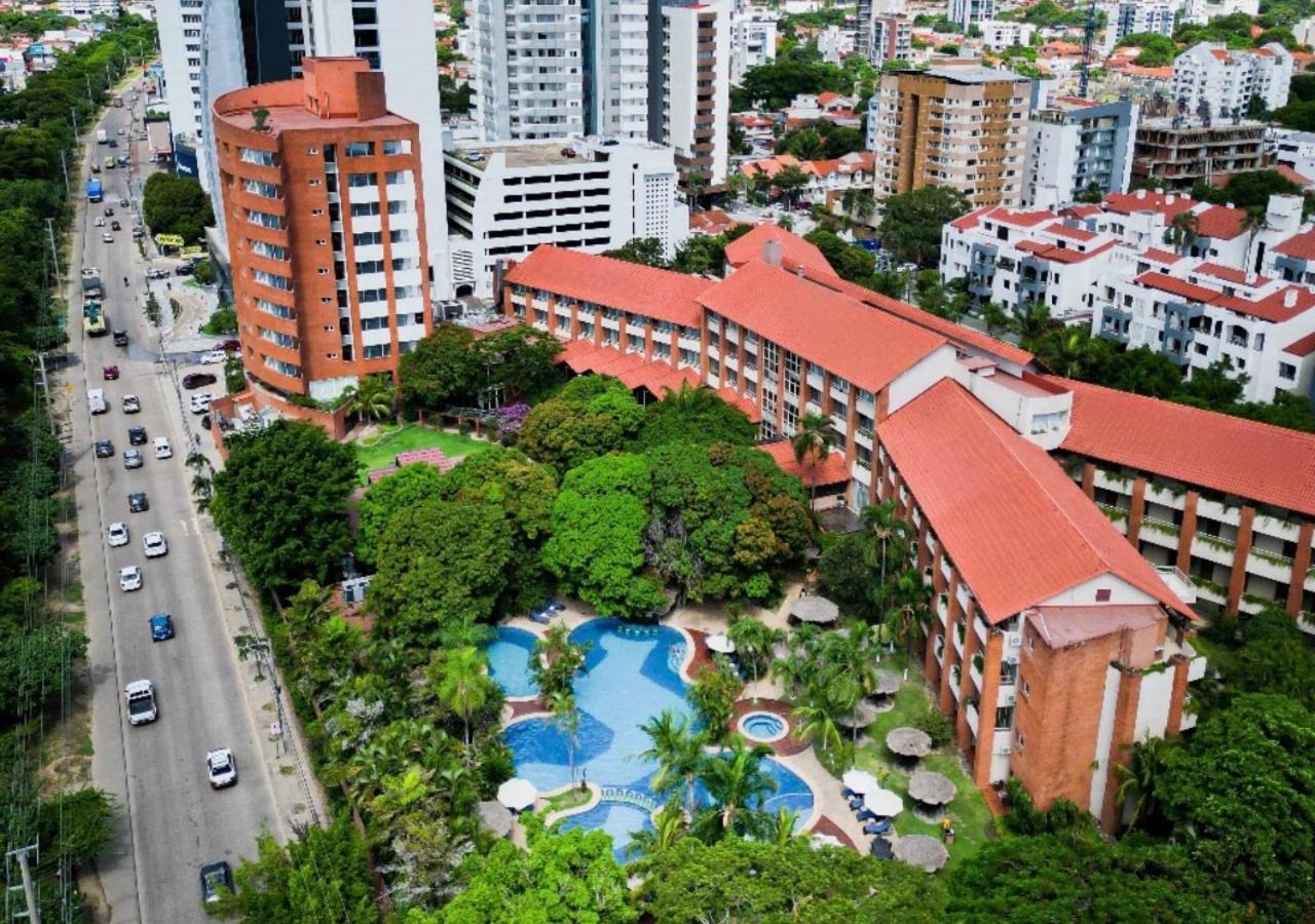 Hotel Camino Real Santa Cruz de La Sierra Exterior foto